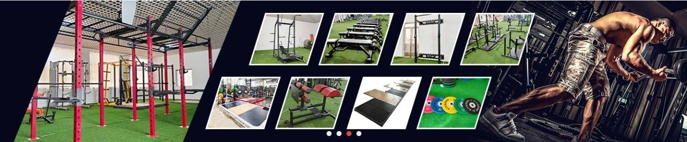 Fitness GHD Bench