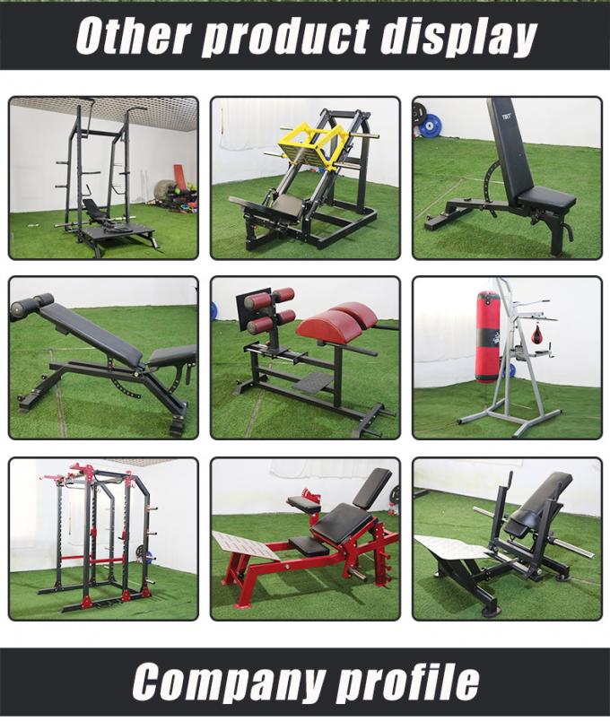 Multi-Functional Adult Gym ABS Weight Lift Multi Fitness Bodybuilding ...