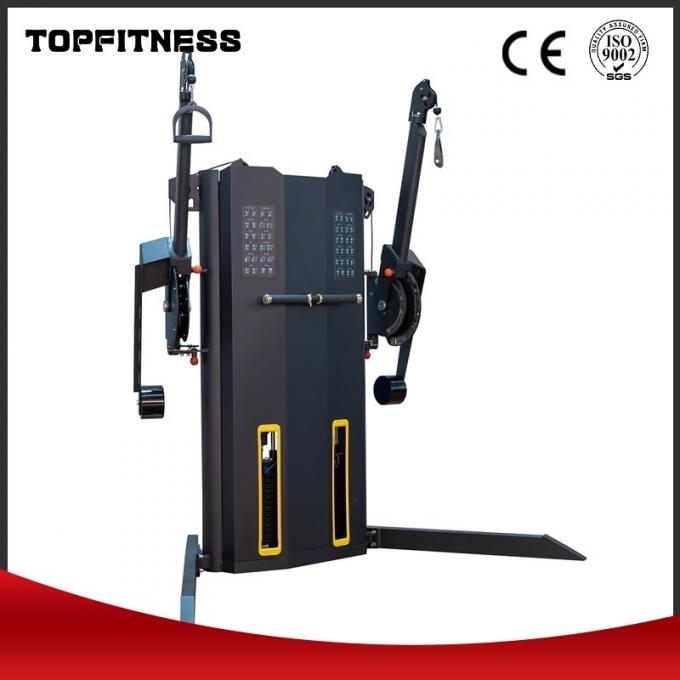 Customization High Pully Dual Cable Cross Trainer for Multi Function ...