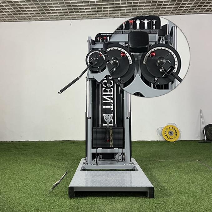 Satf Commercial Gym Equipment Strength Isolateral Lateral Raise